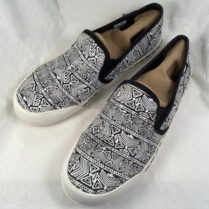 Canvas Print Boat Sneaker